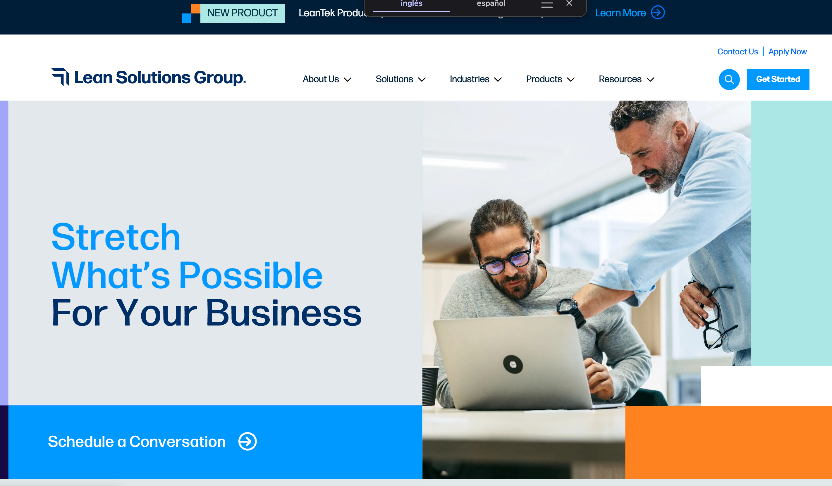 Lean Solutions Group