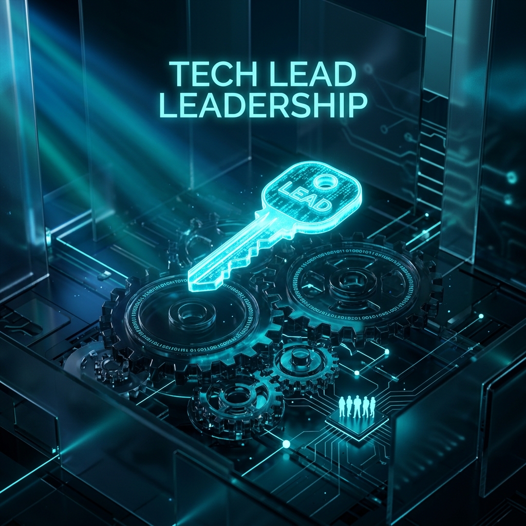 El Rol del Tech Lead: Más allá de escribir código