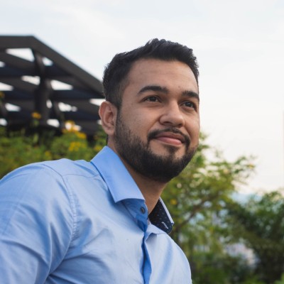 Miguel Bastidas, Full Stack Developer
